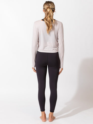 Amabella Ruched Top Womens Tops Threads 4 Thought