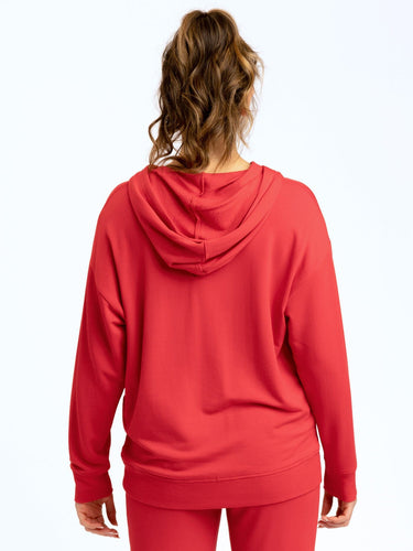 Madge Pullover Hoodie Threads 4 Thought