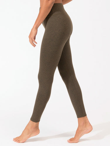 Monica High-Waisted Ankle Legging Womens Bottoms Leggings Threads 4 Thought