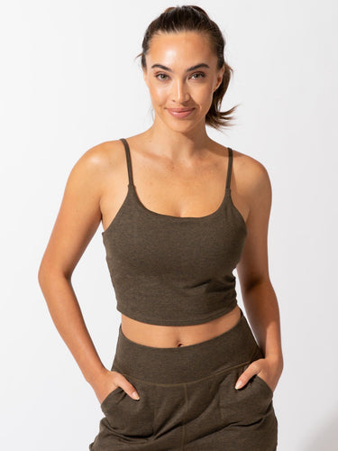 Soraya Sports Bra Womens Tops SportsBra Threads 4 Thought
