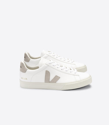 Mens Campo Chromefree Leather Accessories Mens Shoes VEJA