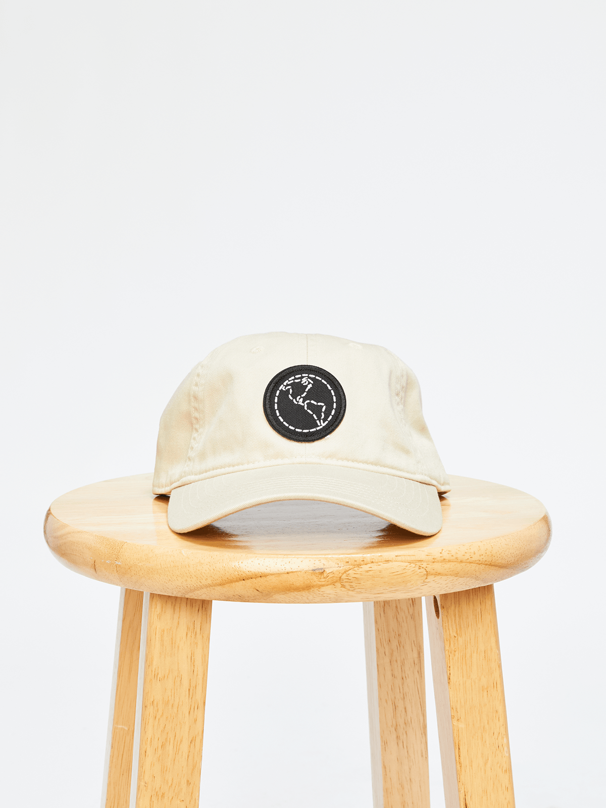 Logo Patch Hat Accessories - Hat Threads 4 Thought
