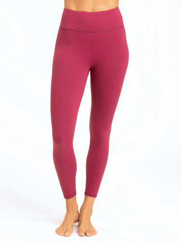 Monica High Rise 7/8 Legging 24" Womens Bottoms Leggings Threads 4 Thought