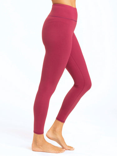 Monica High Rise 7/8 Legging 24" Womens Bottoms Leggings Threads 4 Thought