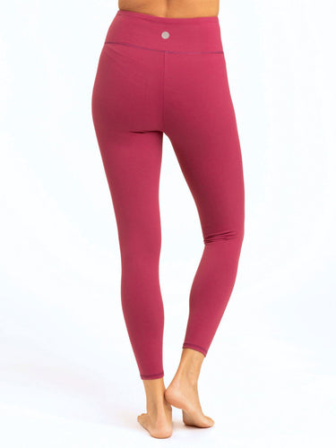Monica High Rise 7/8 Legging 24" Womens Bottoms Leggings Threads 4 Thought