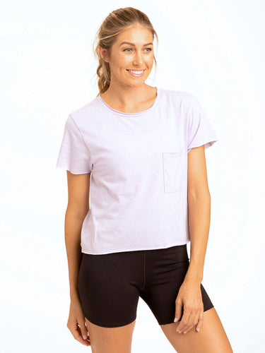 Maggie Triblend Tee Threads 4 Thought