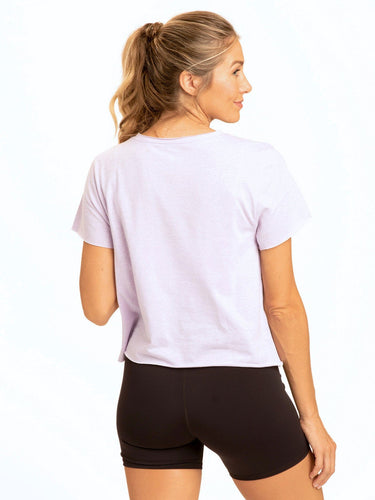 Maggie Triblend Tee Threads 4 Thought