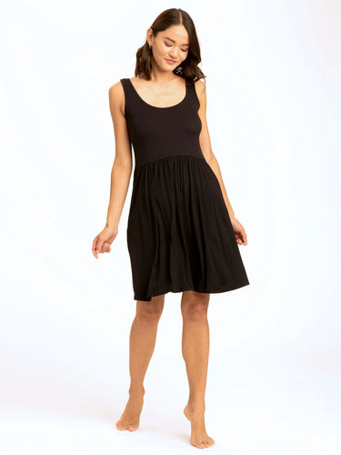 Alivia Scoop Neck Dress Womens Dresses Threads 4 Thought