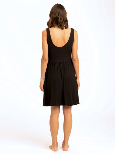 Alivia Scoop Neck Dress Womens Dresses Threads 4 Thought