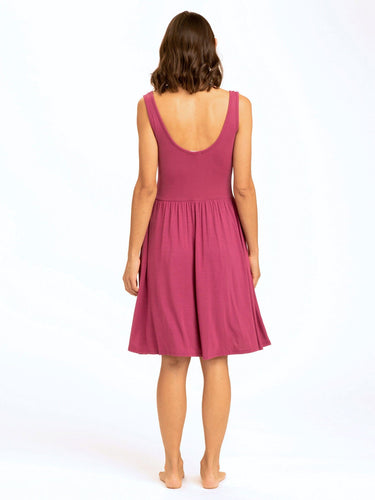 Alivia Scoop Neck Dress Womens Dresses Threads 4 Thought
