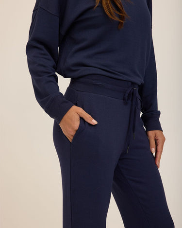 Connie Feather Fleece Jogger Womens Bottoms Sweatpants Threads 4 Thought 