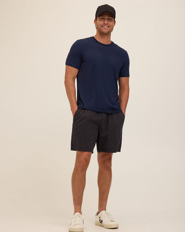 Soloman Luxe Jersey Tee Mens Tops Tshirt Short Threads 4 Thought 