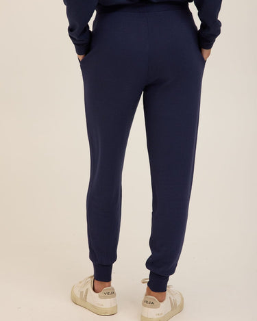 Connie Feather Fleece Jogger Womens Bottoms Sweatpants Threads 4 Thought 