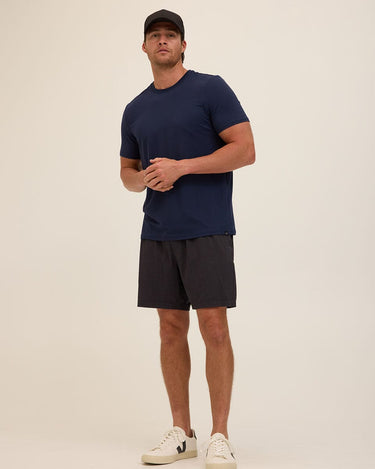 Soloman Luxe Jersey Tee Mens Tops Tshirt Short Threads 4 Thought 