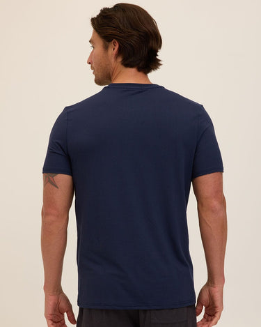 Soloman Luxe Jersey Tee Mens Tops Tshirt Short Threads 4 Thought 