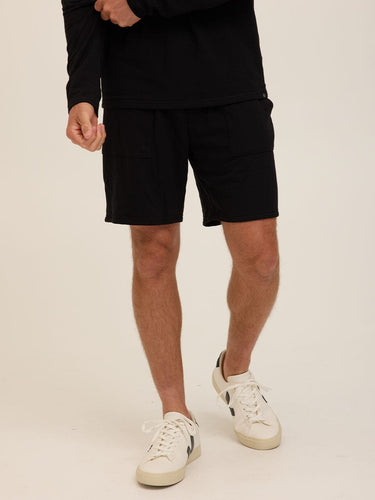 Casper Feather Fleece Short 7" Mens Bottoms Short Threads 4 Thought 