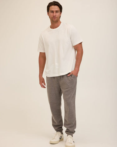 Core Triblend Fleece Jogger Mens Bottoms Pants Threads 4 Thought 