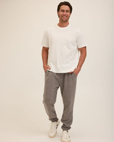 Core Triblend Fleece Jogger Mens Bottoms Pants Threads 4 Thought 