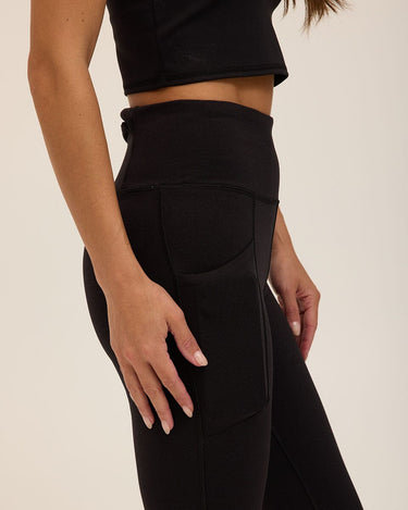 Apryl Super Hi-Rise 7/8 Legging 24" Womens Bottoms Leggings Threads 4 Thought 