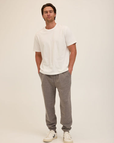 Core Triblend Fleece Jogger Mens Bottoms Pants Threads 4 Thought 