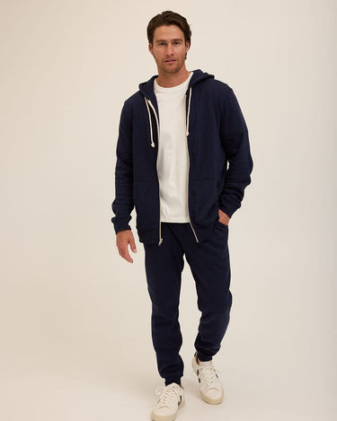 Core Triblend Fleece Jogger Mens Bottoms Pants Threads 4 Thought 