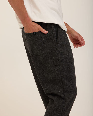 Core Triblend Fleece Jogger Mens Bottoms Pants Threads 4 Thought 