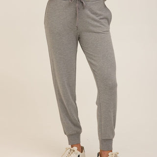 Connie Feather Fleece Jogger Womens Bottoms Sweatpants Threads 4 Thought 