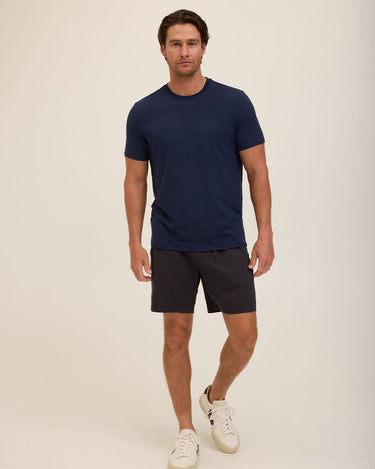 Soloman Luxe Jersey Tee Mens Tops Tshirt Short Threads 4 Thought 