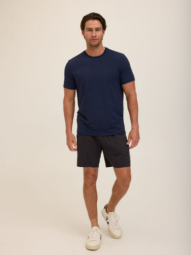 Soloman Luxe Jersey Tee Mens Tops Tshirt Short Threads 4 Thought 