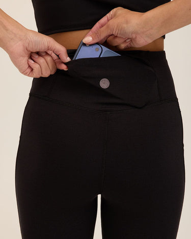 Apryl Super Hi-Rise 7/8 Legging 24" Womens Bottoms Leggings Threads 4 Thought 