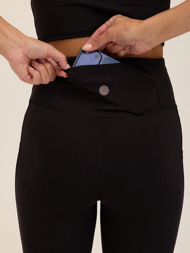 Apryl Super Hi-Rise 7/8 Legging 24" Womens Bottoms Leggings Threads 4 Thought 