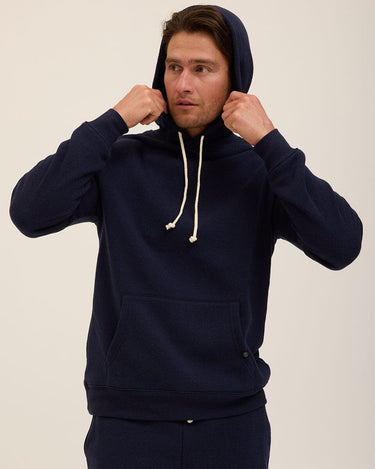 Triblend Pullover Hoodie Mens Outerwear Sweatshirt Threads 4 Thought 
