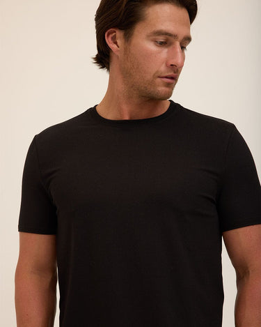 Soloman Luxe Jersey Tee Mens Tops Tshirt Short Threads 4 Thought 
