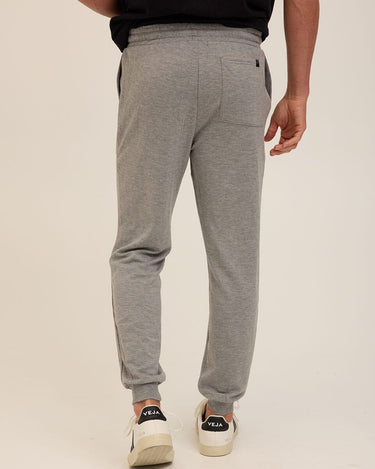 Pierce Feather Fleece Jogger Mens Bottoms Pants Threads 4 Thought 