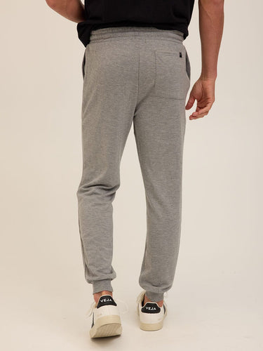 Pierce Feather Fleece Jogger Mens Bottoms Pants Threads 4 Thought 