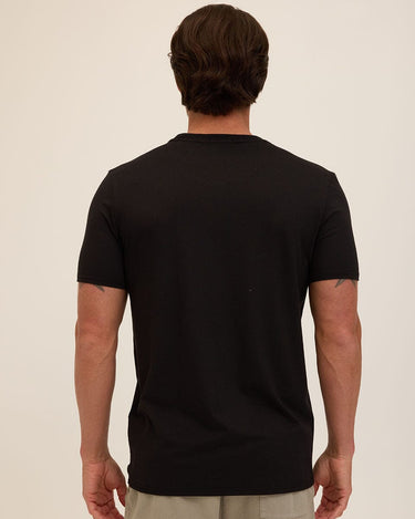Soloman Luxe Jersey Tee Mens Tops Tshirt Short Threads 4 Thought 
