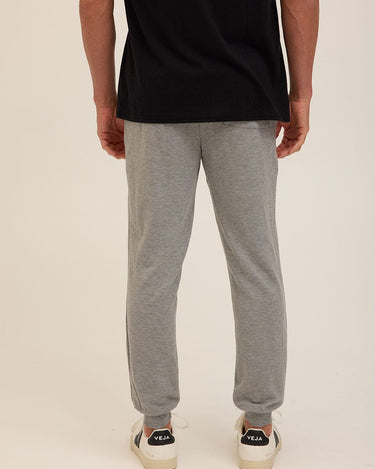 Pierce Feather Fleece Jogger Mens Bottoms Pants Threads 4 Thought 