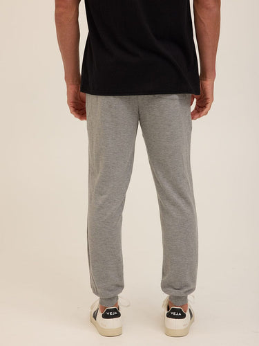 Pierce Feather Fleece Jogger Mens Bottoms Pants Threads 4 Thought 