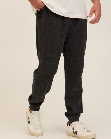 Core Triblend Fleece Jogger Mens Bottoms Pants Threads 4 Thought 