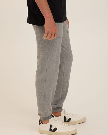Pierce Feather Fleece Jogger Mens Bottoms Pants Threads 4 Thought 