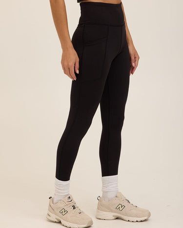 Apryl Super Hi-Rise 7/8 Legging 24" Womens Bottoms Leggings Threads 4 Thought 