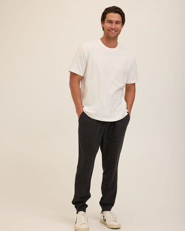 Core Triblend Fleece Jogger Mens Bottoms Pants Threads 4 Thought 