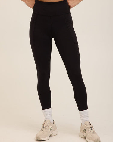 Apryl Super Hi-Rise 7/8 Legging 24" Womens Bottoms Leggings Threads 4 Thought 