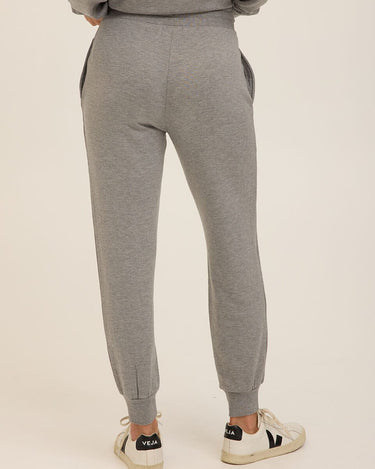 Connie Feather Fleece Jogger Womens Bottoms Sweatpants Threads 4 Thought 