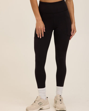Apryl Super Hi-Rise 7/8 Legging 24" Womens Bottoms Leggings Threads 4 Thought 