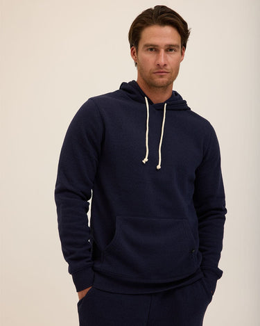 Triblend Pullover Hoodie Mens Outerwear Sweatshirt Threads 4 Thought 