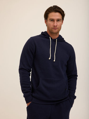 Triblend Pullover Hoodie Mens Outerwear Sweatshirt Threads 4 Thought 
