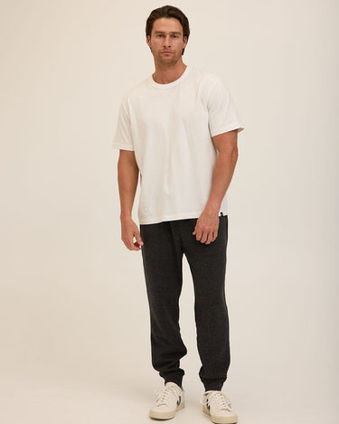 Core Triblend Fleece Jogger Mens Bottoms Pants Threads 4 Thought 