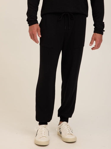 Pierce Feather Fleece Jogger Mens Bottoms Pants Threads 4 Thought 