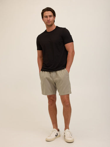 Soloman Luxe Jersey Tee Mens Tops Tshirt Short Threads 4 Thought 